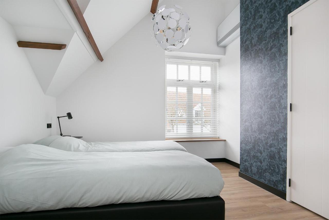 Hello Zeeland - Appartement Weststraat 36 Dombourg Extérieur photo