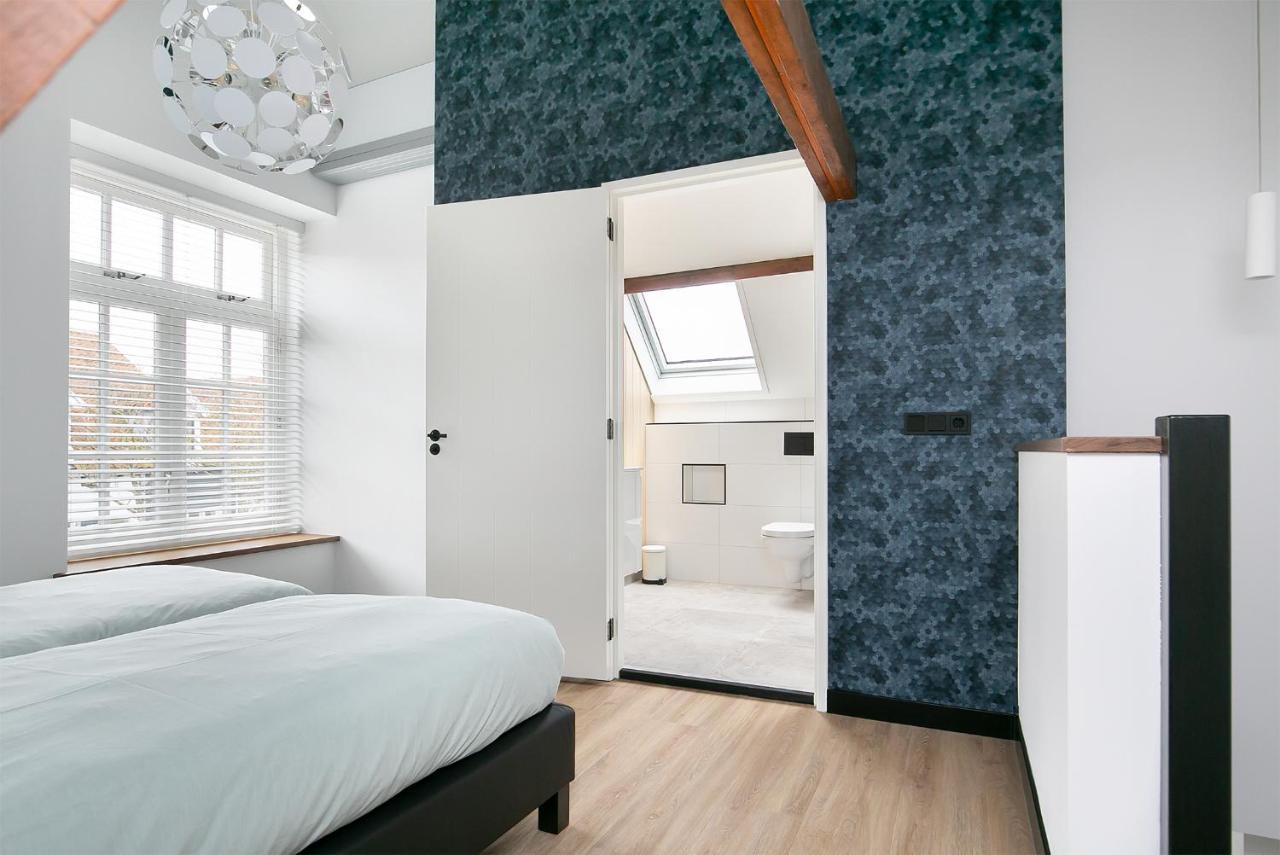 Hello Zeeland - Appartement Weststraat 36 Dombourg Extérieur photo