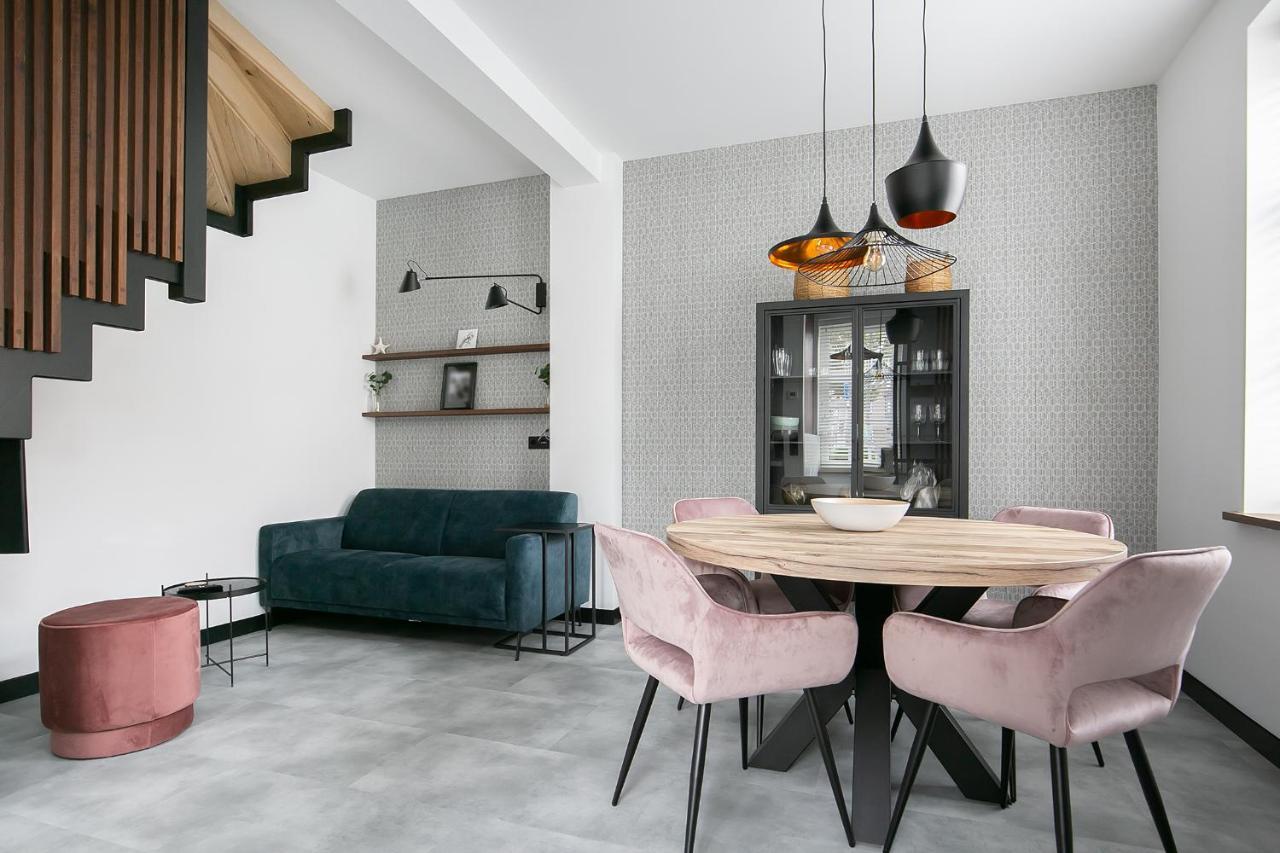 Hello Zeeland - Appartement Weststraat 36 Dombourg Extérieur photo