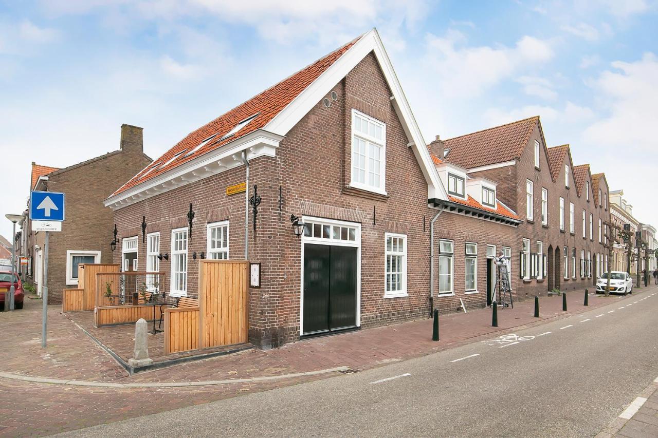 Hello Zeeland - Appartement Weststraat 36 Dombourg Extérieur photo