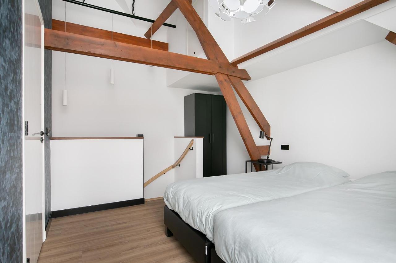 Hello Zeeland - Appartement Weststraat 36 Dombourg Extérieur photo