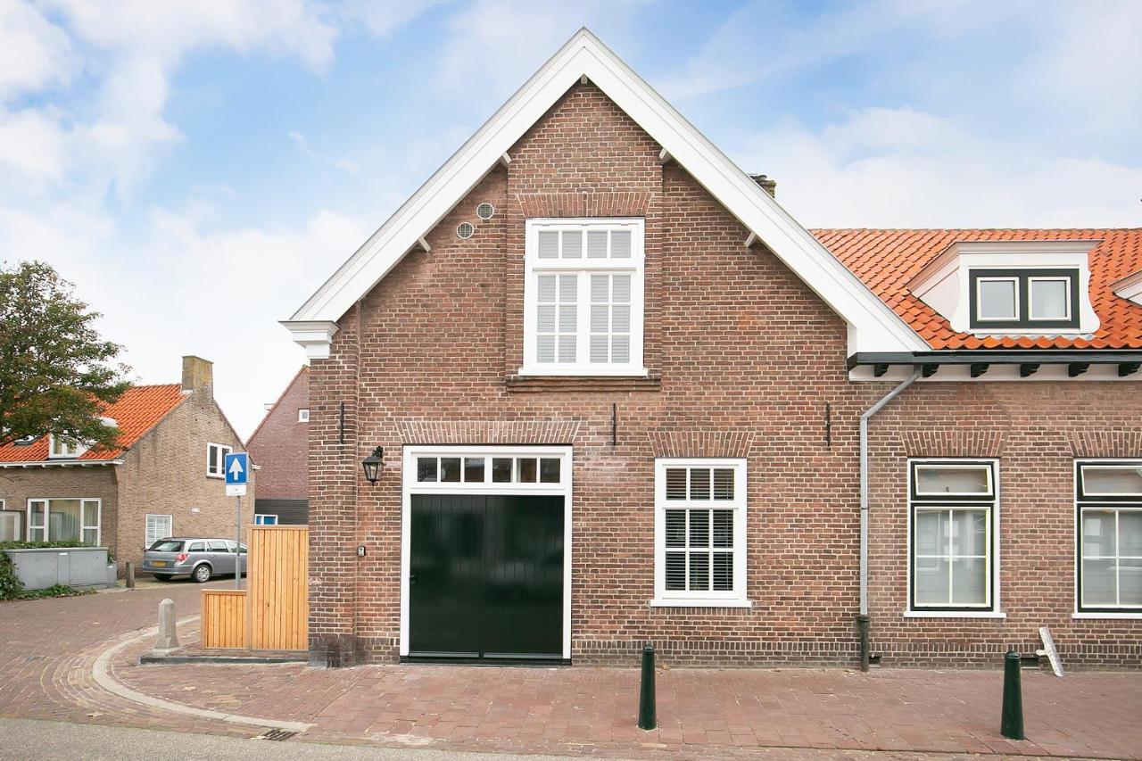Hello Zeeland - Appartement Weststraat 36 Dombourg Extérieur photo