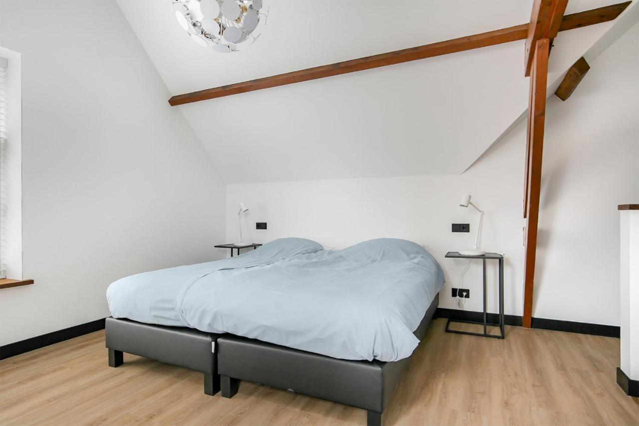 Hello Zeeland - Appartement Weststraat 36 Dombourg Extérieur photo