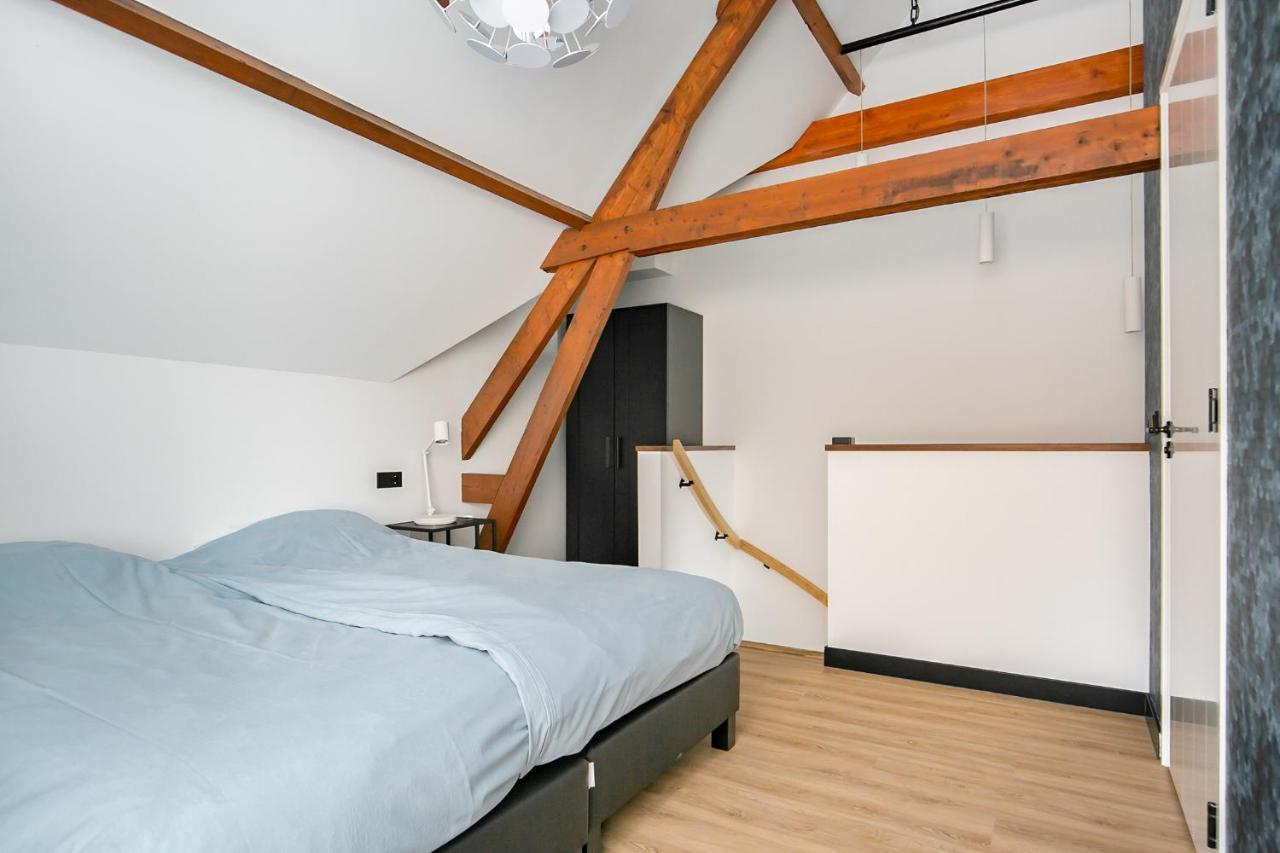 Hello Zeeland - Appartement Weststraat 36 Dombourg Extérieur photo