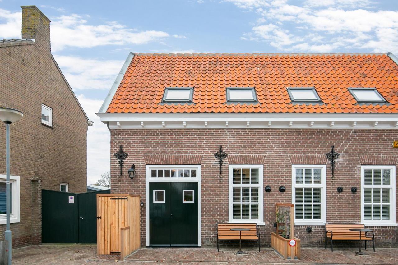 Hello Zeeland - Appartement Weststraat 36 Dombourg Extérieur photo