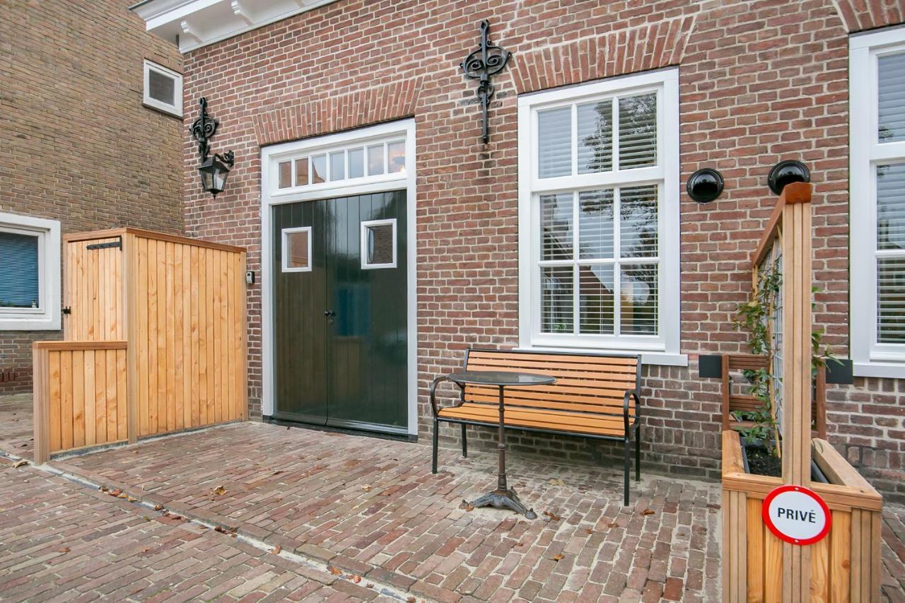 Hello Zeeland - Appartement Weststraat 36 Dombourg Extérieur photo
