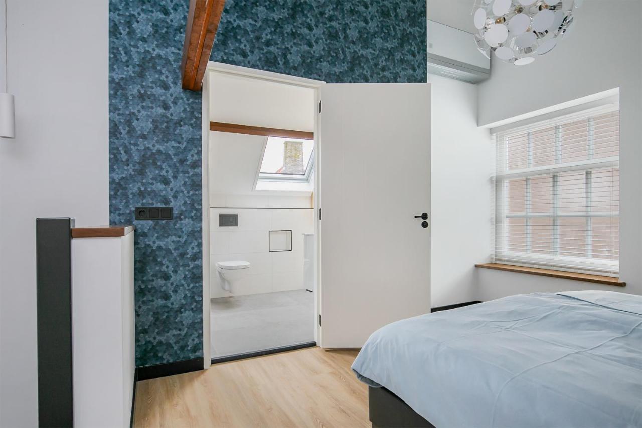 Hello Zeeland - Appartement Weststraat 36 Dombourg Extérieur photo
