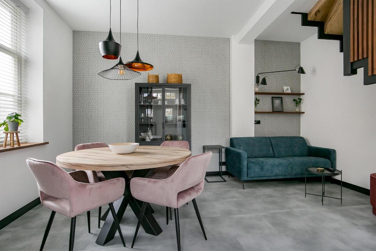 Hello Zeeland - Appartement Weststraat 36 Dombourg Extérieur photo